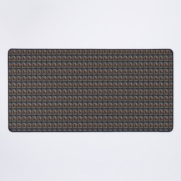 Item preview, Vibrant Trend Printed Pattern Design designed and sold by MotionWaves.