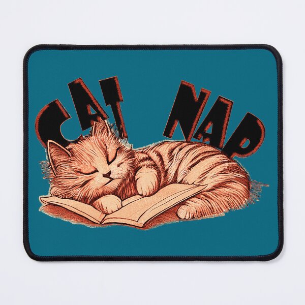 Item preview, Cat nap designed and sold by Art4u-Shop.