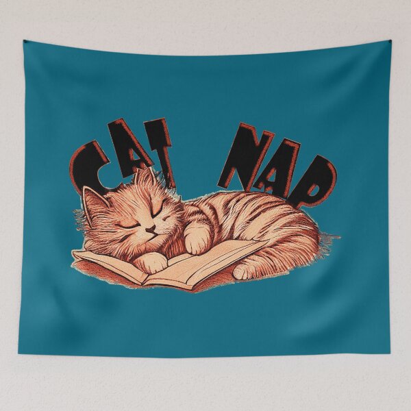 Item preview, Cat nap  designed and sold by Art4u-Shop.