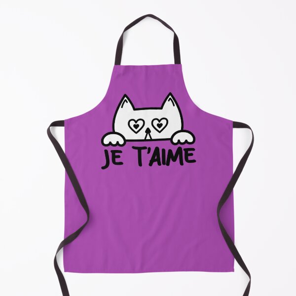 Item preview, Je t aime designed and sold by BuBuchi.