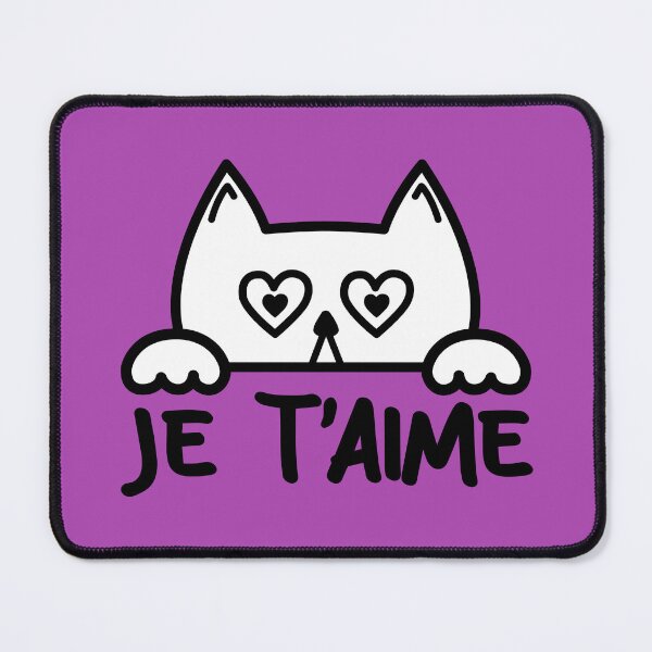 Item preview, Je t aime designed and sold by BuBuchi.