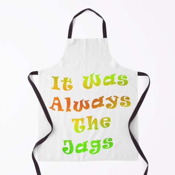 Item preview, It Was Always The Jags Essential T-Shirt designed and sold by yassinrd.