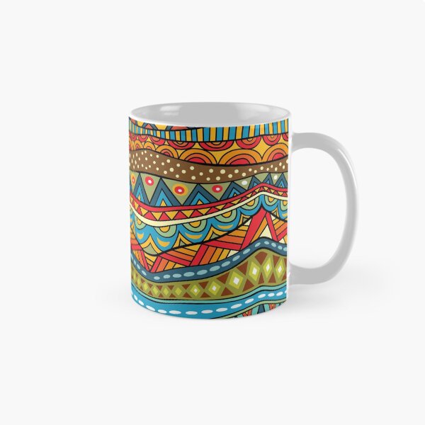 Item preview, Tribal Boho Geometric designed and sold by SpiceTree.