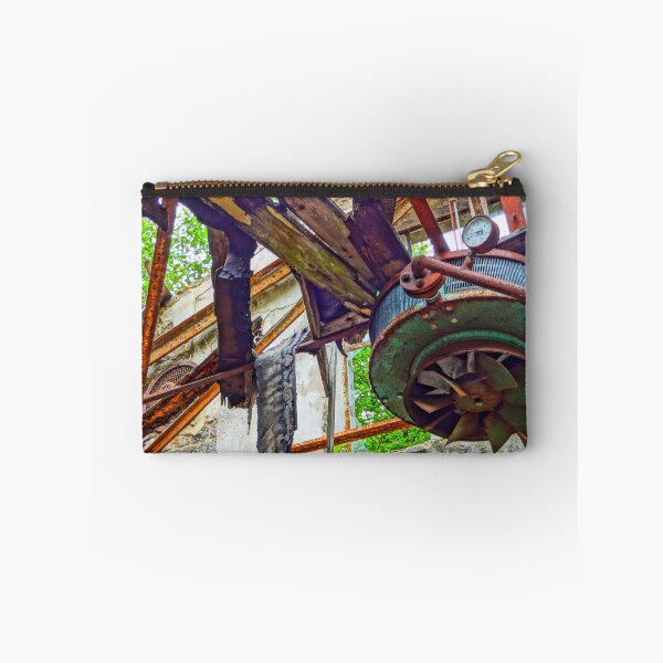 Item preview, Urbex Photography | Rustic ventilation designed and sold by Cora Wirth.