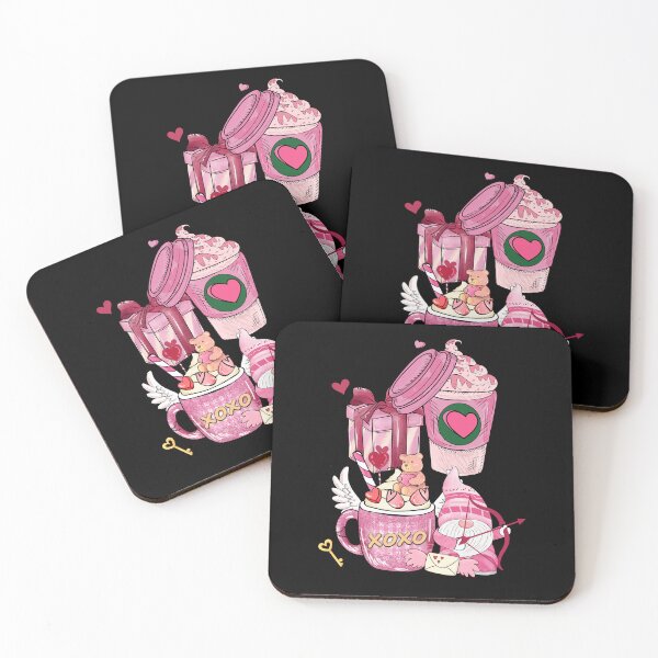 Item preview, Coffee Is My Love Language Cupid Gift Coffee Is My Valentines Day designed and sold by iliasjeff.