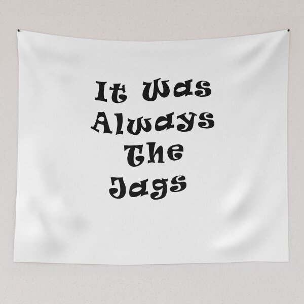 Item preview, It Was Always The Jags Essential T-Shirt designed and sold by yassinrd.
