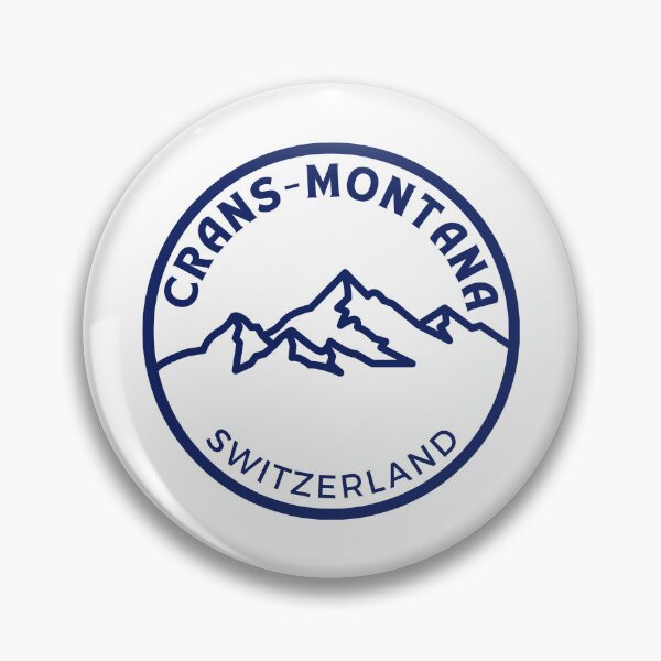 Item preview, Crans Montana Switzerland designed and sold by designArt95.