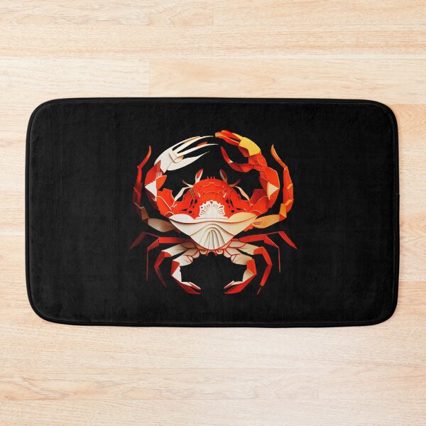 Item preview, Crab - The Cut-Out Collection designed and sold by FiveIntentions.