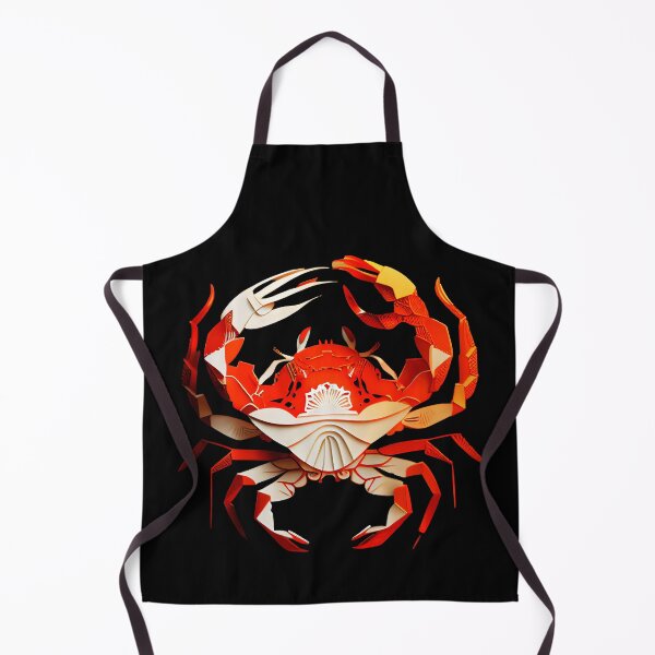 Item preview, Crab - The Cut-Out Collection designed and sold by FiveIntentions.