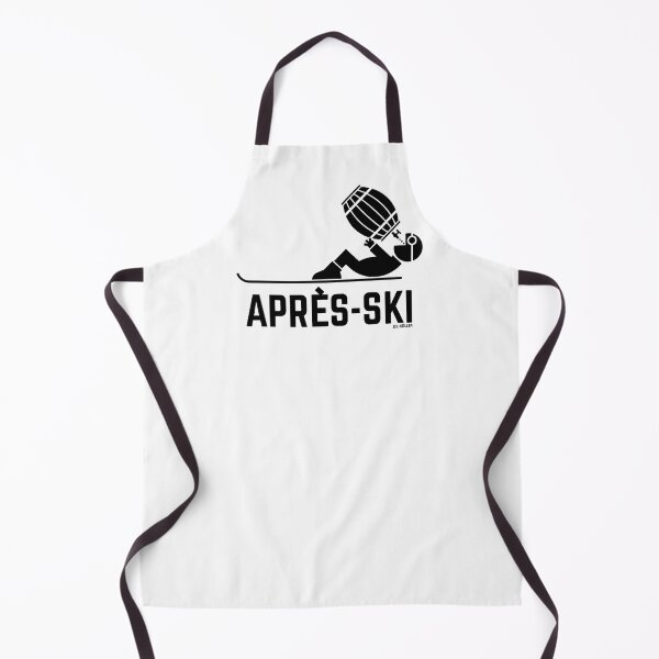 Item preview, Après-Ski (Apres Ski / Beer Drinker / Beer Barrel / Black) designed and sold by Roderix.