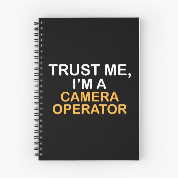 Item preview, Camera Operator Expert designed and sold by NestaReign.