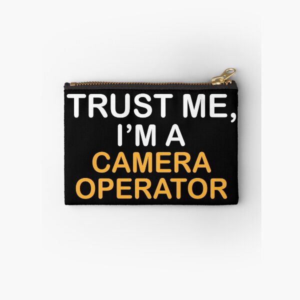 Item preview, Camera Operator Expert designed and sold by NestaReign.