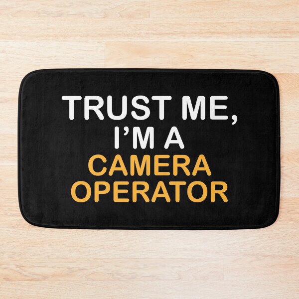 Item preview, Camera Operator Expert designed and sold by NestaReign.
