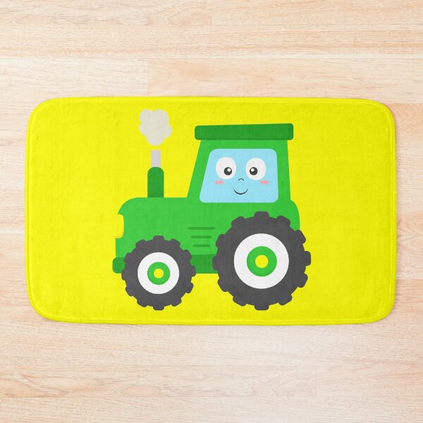 Item preview, Green Tractor for Kids designed and sold by samshirts.