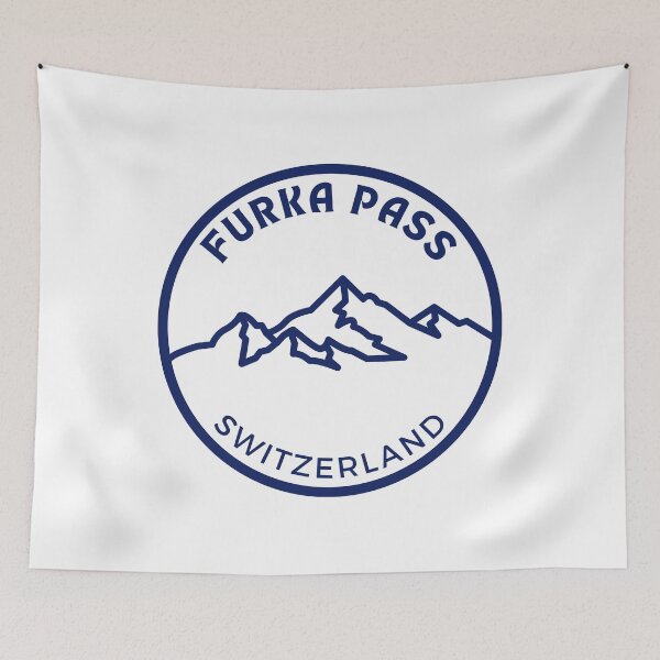 Item preview, Furka Pass Switzerland designed and sold by designArt95.