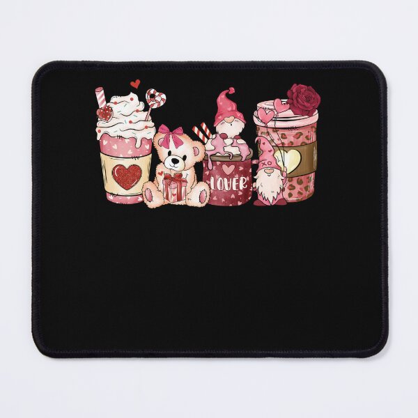 Item preview, Coffee Is My Love Language Cute Gnome Coffee Is My Valentine designed and sold by iliasjeff.