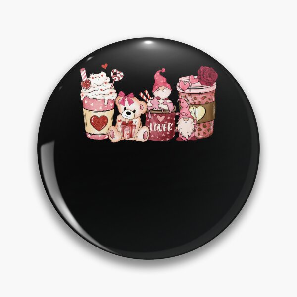Item preview, Coffee Is My Love Language Cute Gnome Coffee Is My Valentine designed and sold by iliasjeff.