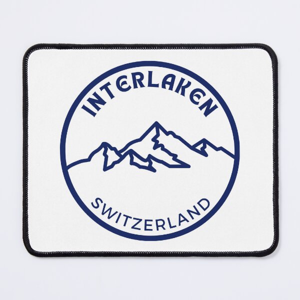 Item preview, Interlaken Switzerland designed and sold by designArt95.