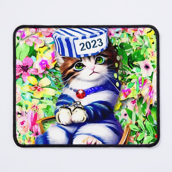Item preview, Convict Kitty designed and sold by KC Morcom.