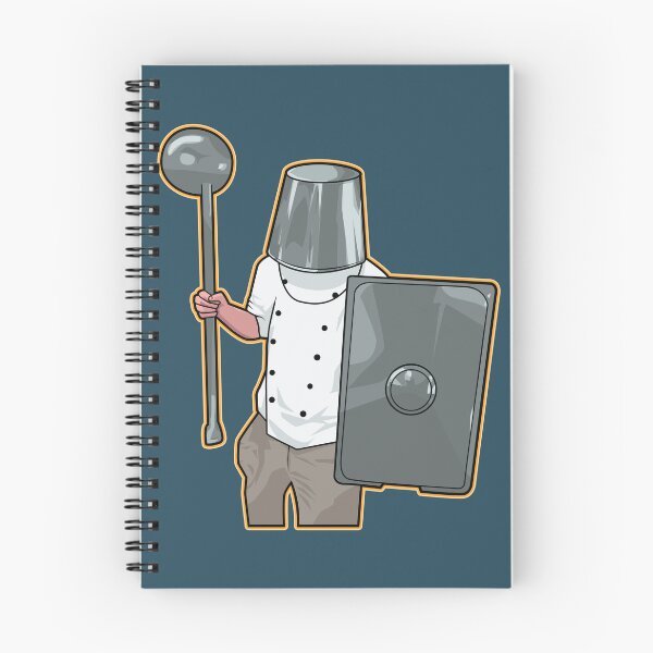 Item preview, Battle Chef - Cooking Knight - Kitchen Warrior Meme designed and sold by Rzera-.