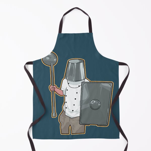 Item preview, Battle Chef - Cooking Knight - Kitchen Warrior Meme designed and sold by Rzera-.