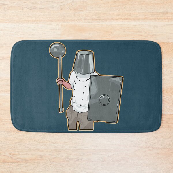 Item preview, Battle Chef - Cooking Knight - Kitchen Warrior Meme designed and sold by Rzera-.