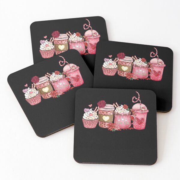Item preview, Coffee Is My Love Language Cute Women Coffee Is My Valentine designed and sold by iliasjeff.