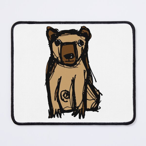 Item preview, brown bear designed and sold by Dalanza82.