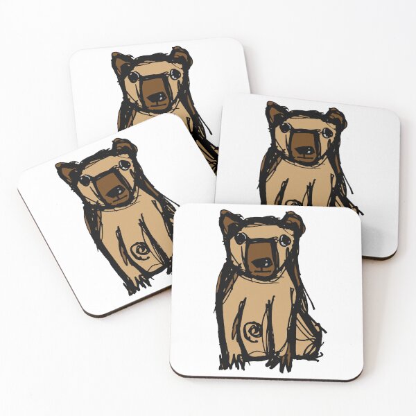 Item preview, brown bear designed and sold by Dalanza82.