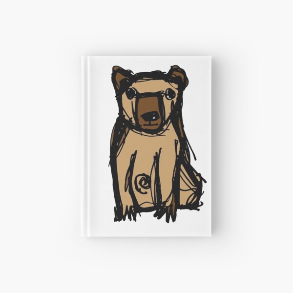 Item preview, brown bear designed and sold by Dalanza82.