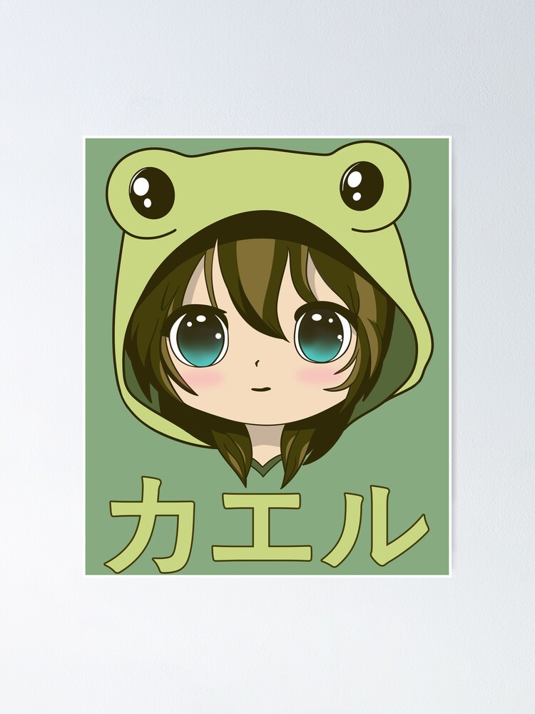 Anime Frog Wallpapers - Wallpaper Cave