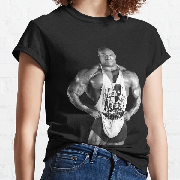Ronnie Coleman T-Shirts for Sale