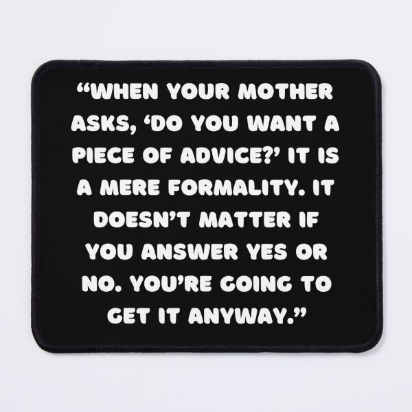 Item preview, Funny Quote, Erma Bombeck designed and sold by adelferhat.