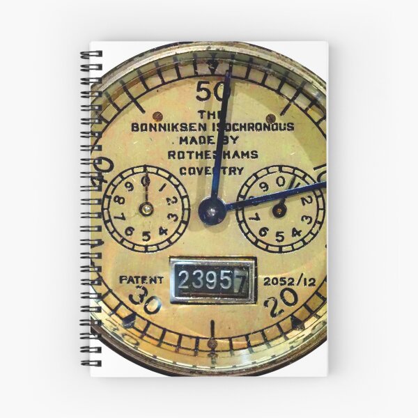 Item preview, British motorcycle speedometer designed and sold by JohnLowerson.