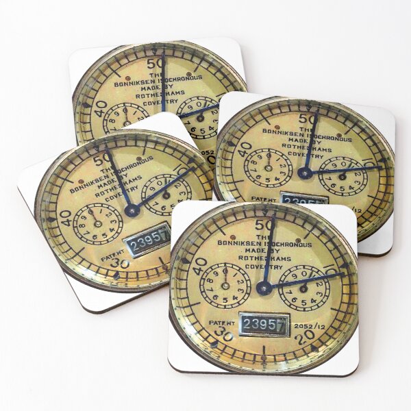 Item preview, British motorcycle speedometer designed and sold by JohnLowerson.