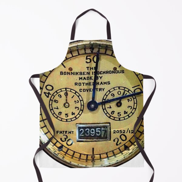 Item preview, British motorcycle speedometer designed and sold by JohnLowerson.