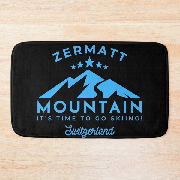 Item preview, Zermatt Switzerland designed and sold by designArt95.