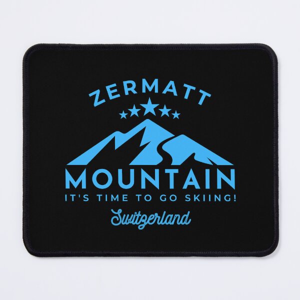 Item preview, Zermatt Switzerland designed and sold by designArt95.
