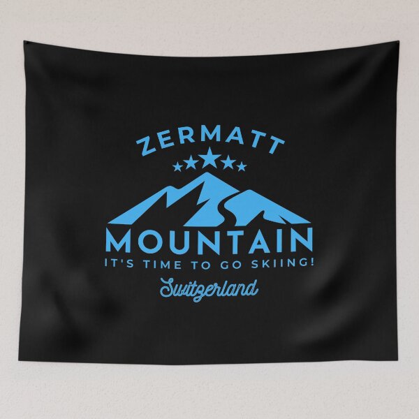 Item preview, Zermatt Switzerland designed and sold by designArt95.