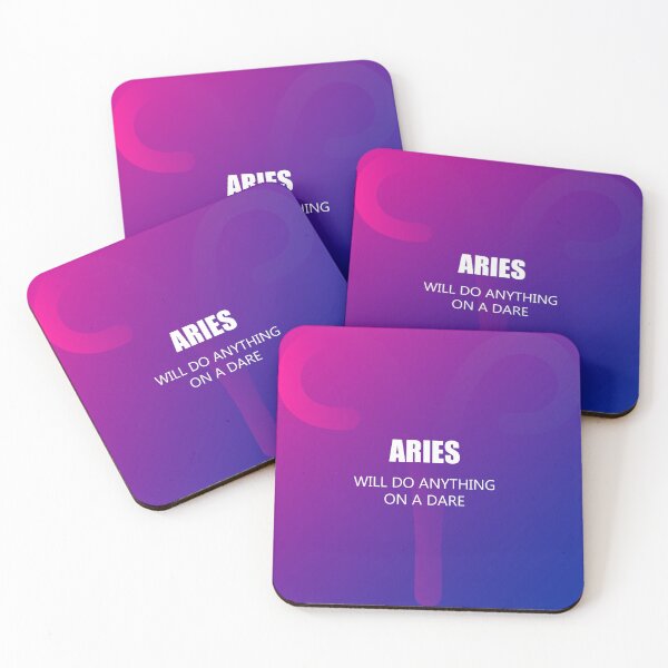 Item preview, Aries, The Horoscopes Collection designed and sold by Riocloud.