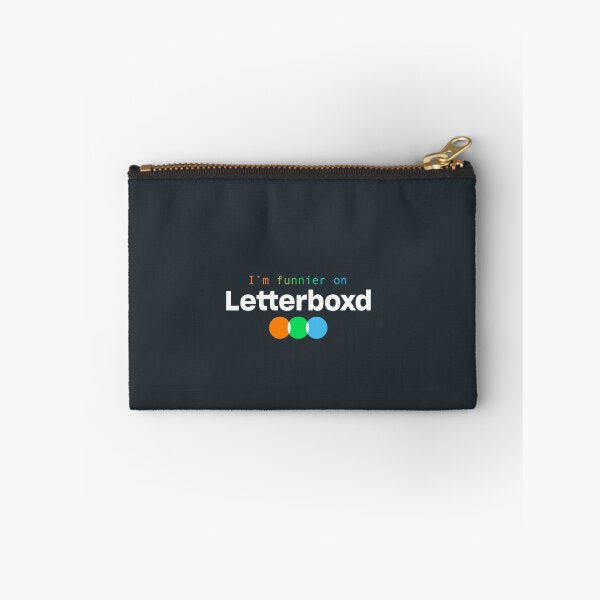 Item preview, I'm funnier on letterboxd designed and sold by RedBREEble.