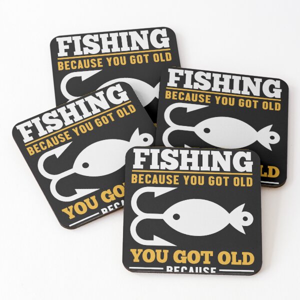 Item preview, FISHING | FISHING QUOTE SAYING | FISHING LOVER designed and sold by YourMinimalist-.