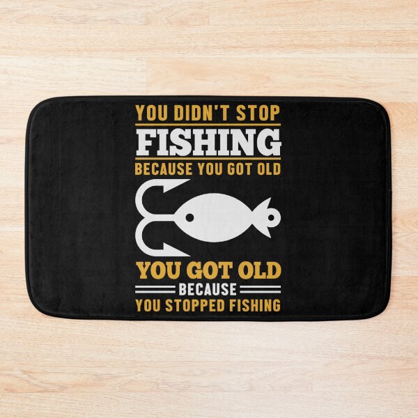 Item preview, FISHING | FISHING QUOTE SAYING | FISHING LOVER designed and sold by YourMinimalist-.