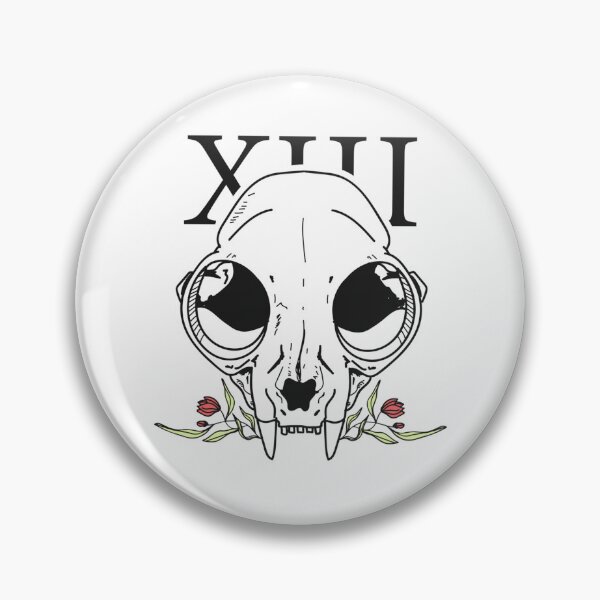 Item preview, animal skull  designed and sold by SmartShirtsS.
