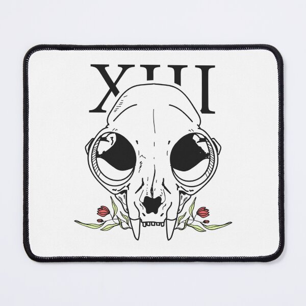 Item preview, animal skull  designed and sold by SmartShirtsS.