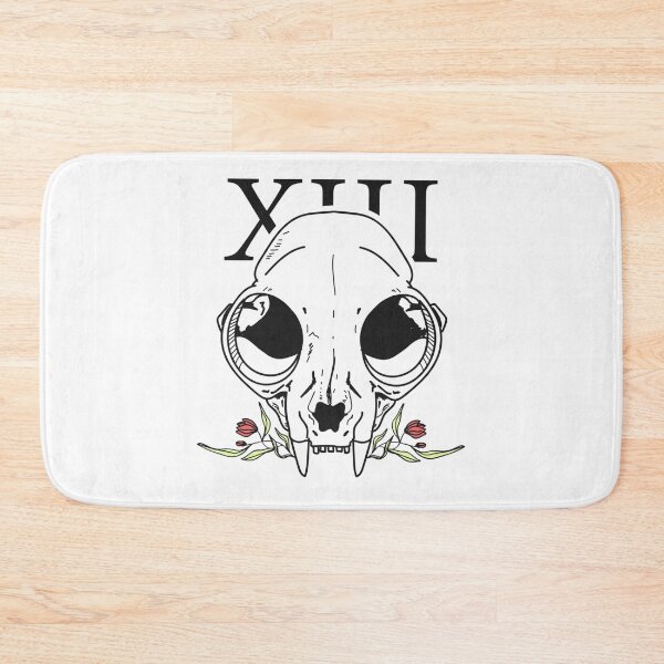 Item preview, animal skull  designed and sold by SmartShirtsS.