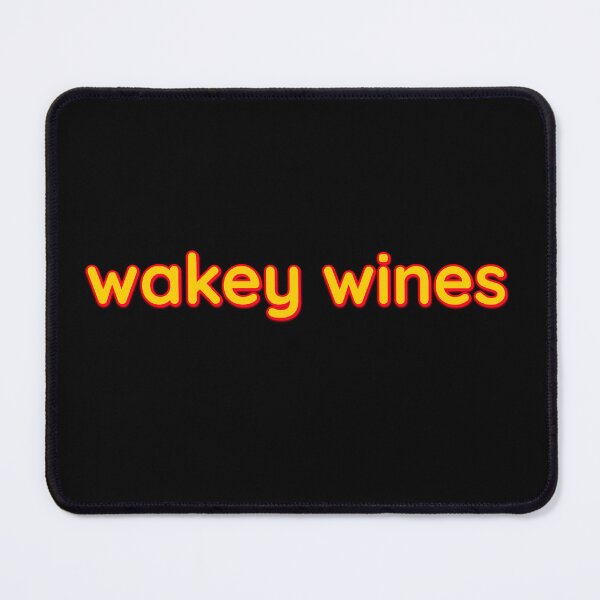 Item preview, Wakey Wines for drink 2023 designed and sold by Hichem Ben Boubaker.