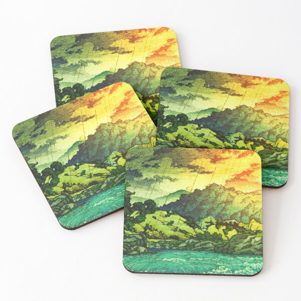 Item preview, Heading Towards Chemu - Nature Landscape designed and sold by Kijiermono.