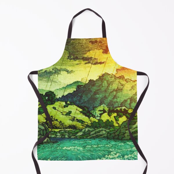 Item preview, Heading Towards Chemu - Nature Landscape designed and sold by Kijiermono.