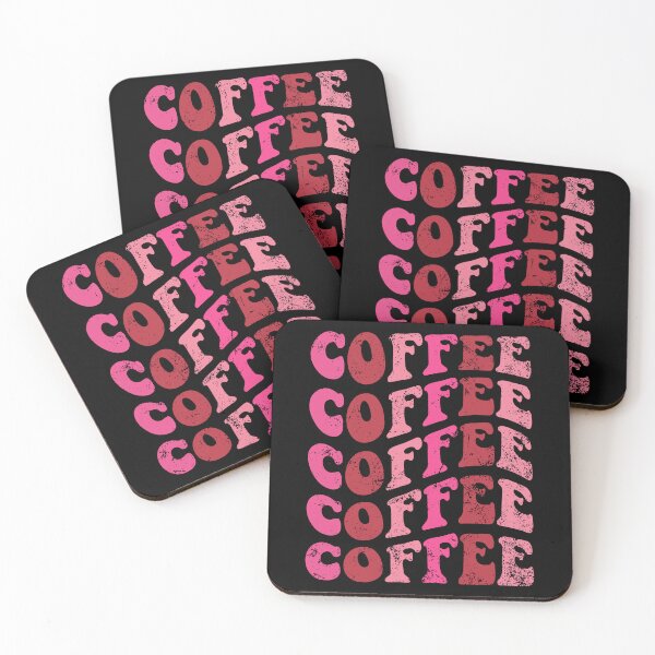 Item preview, Groovy Valentine Coffee Lover Heart Women Coffee Valentines Day designed and sold by iliasjeff.